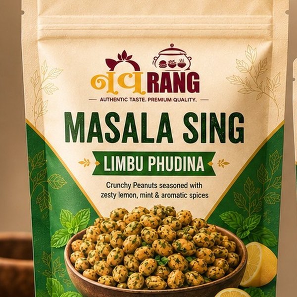 Navrang Masala Sing Limbu Phudina